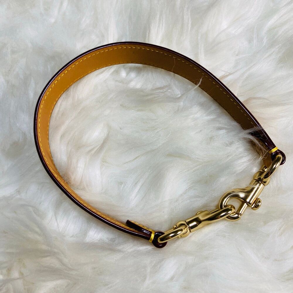 Coach Shoulder Strap